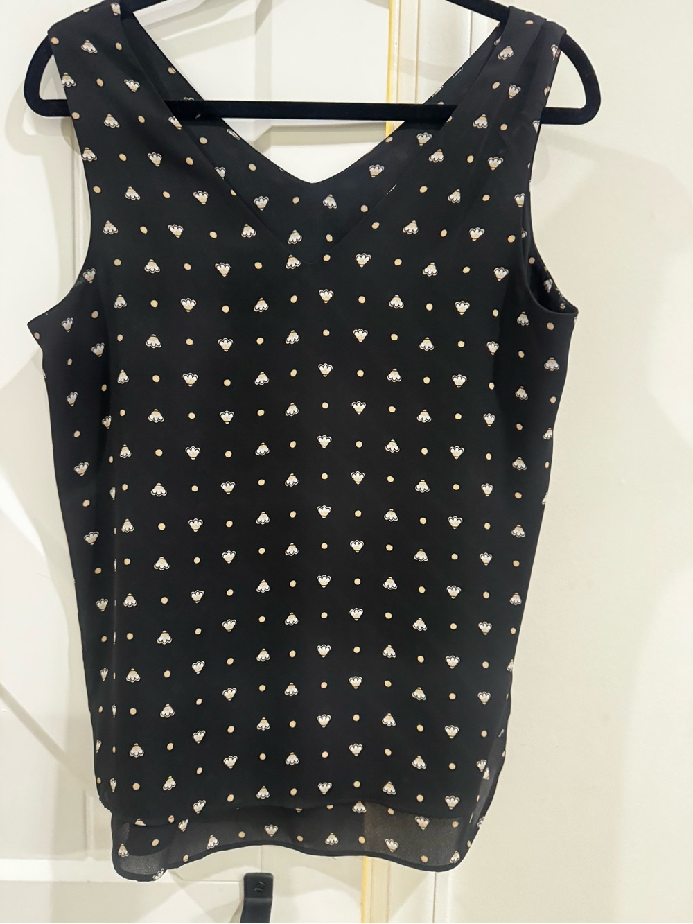 Ann Taylor Blouse (small)